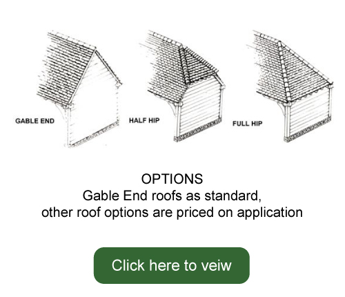 Oak Frame Garage Options